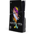 Looney Tunes Tasmanian Devil Sliced Juxtapose PlayStation PS5 Skins